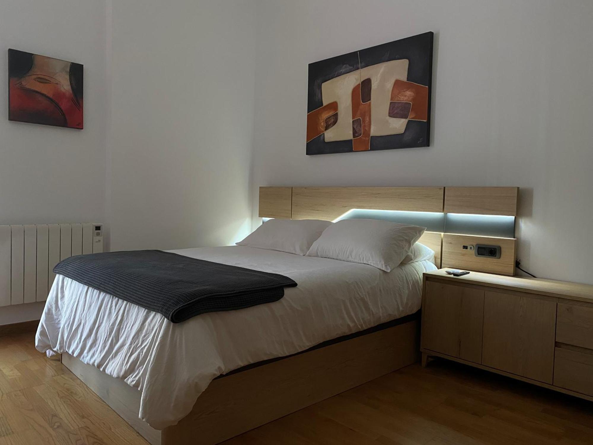 Appartamento Puerta Del Sol - Vigo Centro Esterno foto
