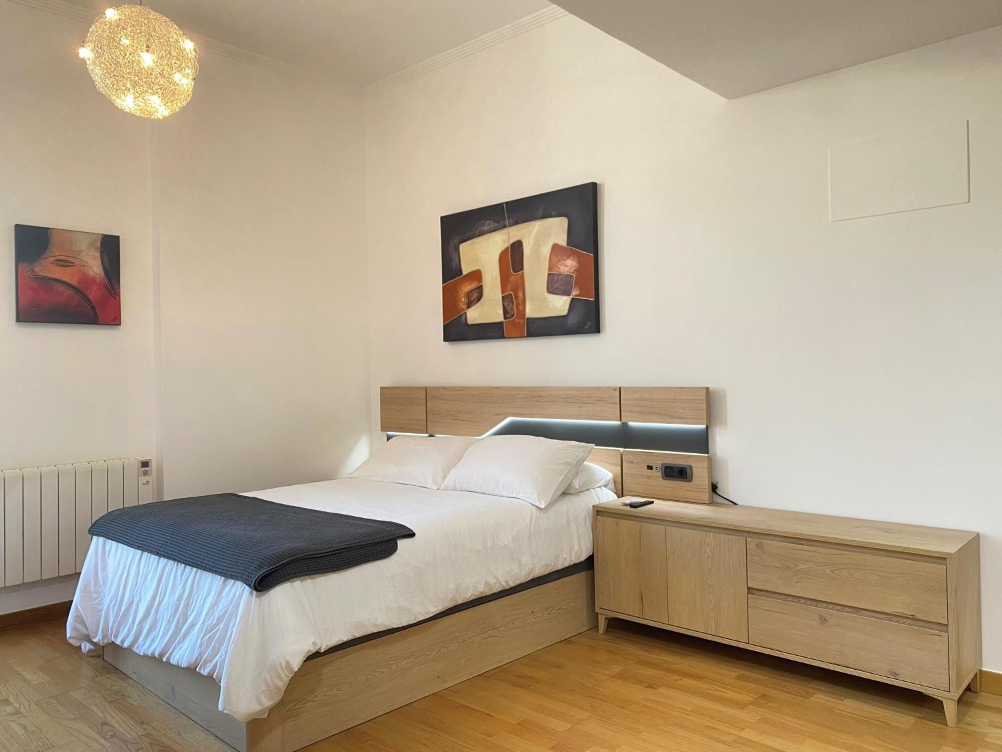 Appartamento Puerta Del Sol - Vigo Centro Esterno foto
